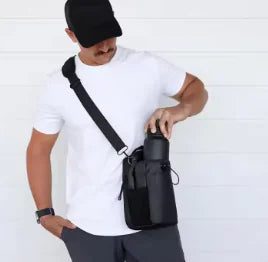 Huscy™ Magnetic Gym Bag