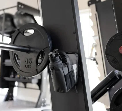 Huscy™ Magnetic Gym Bag